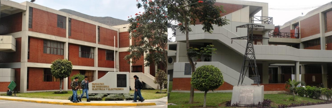 Universidad Nacional De Ingenieria Facultad De Ingenieria