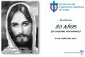 Consorcio de Ingenieros Católicos de Lima, Invitación 80 Años