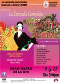 Zarzuela Completa: La Del Soto del Parral