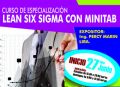 Lean Six Sigma con Minitab