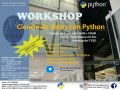 Workshop Python, Ciencia de Datos con Python