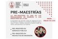FIEECS - UP: Pre-Maestrías 2023-2 | Inicio Sábado 08 de Julio