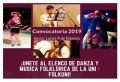 CONVOCATORIA 2019: ¡ÚNETE AL ELENCO DE DANZA Y MÚSICA FOLKLORICA DE LA UNI - FOLKUNI!