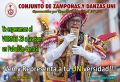 Convocatoria para participar en los Talleres GRATUITOS de Zampoñas y Danzas, dirigidos a Alumnos UNI.