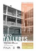 Expo Talleres FAUA 2015-1
