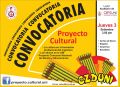 Convocatoria CZDUNI Proyecto Cultural