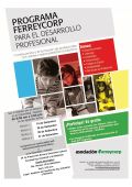 Programa FERREYCORP para el desarrollo Profesional