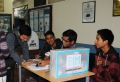 Estudiantes de la UNI van a las urnas para elegir a la nueva la Mesa Directiva de la ACUNI 2016-2017