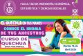 La Unidad de Responsabilidad Social Universitaria de la FIEECS desea fomentar la inclusión lingüística y cultural del idioma Quechua a través del Curso de Quechua Básico. | Inicio 16 de Abril