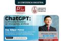 Patronato UNI: Invitación a la Conferencia Magistral “ChatGPT: La Próxima Frontera en Inteligencia Artificial” Fecha 22 de Febrero del 2023