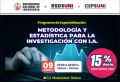 RSDS / Metodología y Estadística para la Investigación con I.A. Módulo III - 09 de abril