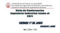 Ciclo de Conferencias Ingeniería Industrial rumbo al 2021