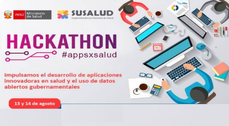 Ministerio de Salud: Hackaton #appsxsalud