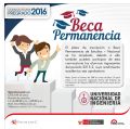 Beca Permanencia de Estudios.