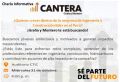 Charla del Programa CANTERA 2019 de Graña y Montero