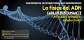 La Física del ADN - Carlos Bustamante de la Universidad de Berkeley