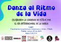 Unidad Centro Cultural UNI invita en celebración del Día de la Danza al evento &quot;Danza al ritmo de la vida&quot; | Fecha 25 de Abril