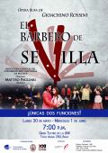 Ópera Bufa: El Barbero de Sevilla