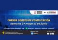 CEPS - UNI, / Cursos cortos de computación - semana 27 mayo al 05 junio
