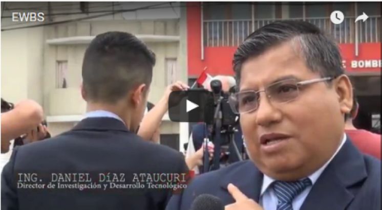 Desarrollo Exitoso del Receptor del Sistema de Radiodifusión de Alerta de Emergencia (EWBS) en el Perú