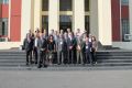 Universidades del Estado Libre de Baviera realizaron visita a la UNI