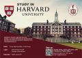 Estudia en Harvard / Inscripciones