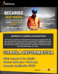 CHARLA INFORMATIVA DEL PROGRAMA DE BECARIOS  FERREYROS