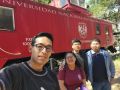 18 estudiantes de la UNI ya están en México gracias al programa para la movilidad estudiantil