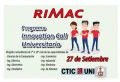 RIMAC - PROGRAMA INNOVATION CALL UNIVERSITARIO