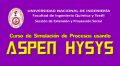 Curso de Simulación de Procesos usando ASPEN HYSYS