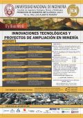 Innovaciones Tecnológicas y Proyectos de Ampliación en Minería