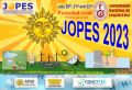 JOPES 2023: V JORNADAS PERUANAS DE ENERGIA SOLAR |20, 21 Y 22 de Julio del 2023