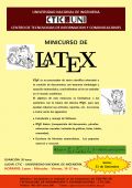 Minicurso de LATEX, Software de Procesamiento Matematico