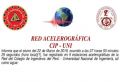 RED ACELEROGRÁFICA DEL CIP - UNI INFORMA DEL SISMO OCURRIDO EL 22 DE MARZO DEL 2019
