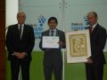 UNI obtuvo Premio a la Innovación Tecnológica 2015