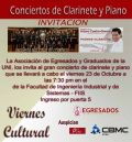 Orquesta Peruana de Clarinetes presentará concierto de gala en la UNI