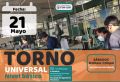 CURSO: TORNO UNIVERSAL NIVEL BÁSICO INICIO DE CLASES: 21 DE MAYO DEL 2022