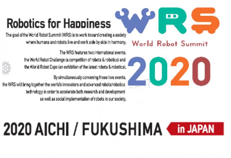 Cumbre Mundial de Robots (WRS)
