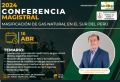 Sección de Extensión y Proyección Social de la FIP: Conferencia Magistral sobre la Masificación de Gas Natural en el Sur del Perú | 16 de Abril