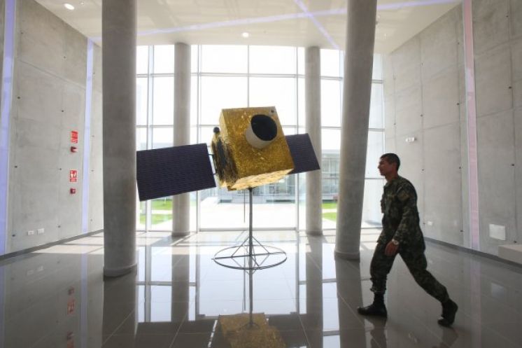Perú se alista para el lanzamiento de su primer satélite submétrico