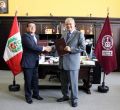 Universidad Nacional Toribio Rodríguez de Mendoza de Amazonas y la UNI firman convenio marco de colaboración interinstitucional