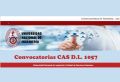 Convocatorias CAS D.L. 1057