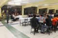 Estudiantes de la Residencia Universitaria participaron en Cena Navideña