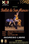 Ballet de San Marcos