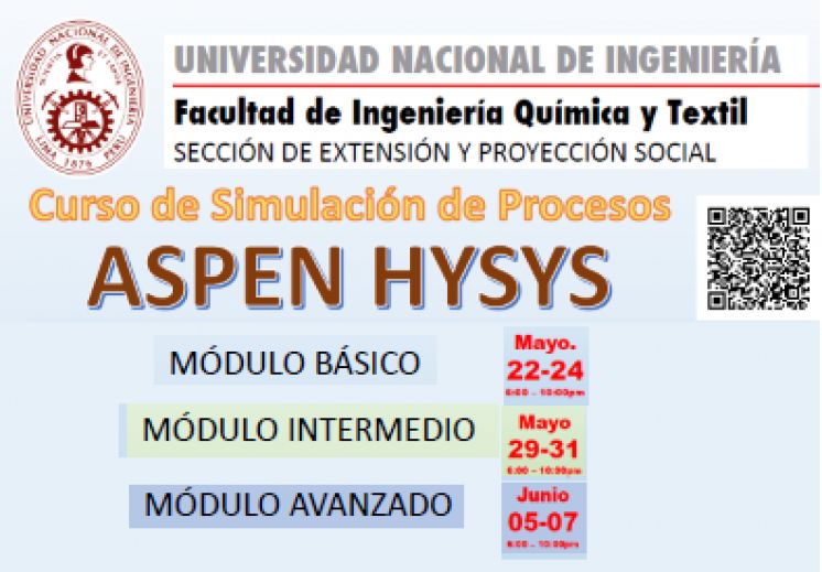 Curso de Simulación de Procesos por Computadora Usando Aspen Hysys