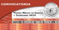 Premio México de Ciencia y Tecnología 2015
