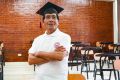 Terminó la universidad a sus 76 años, conozca la historia de Porfirio Arias