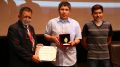 Maestro del ajedrez, Julio Granda, recibió homenaje en la UNI