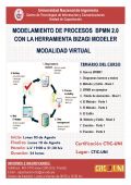 Modelamiento de Procesos BPMN 2.0 con la Herramienta BIZAGI MODELER
