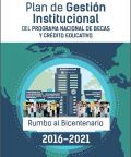 Plan de Gestión Institucional del Plan de Becas y Crédito Educativo